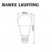 หลอด LED BULB (E27) 8W - PF>0.9