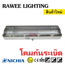 โคมไฟกันระเบิด LED T8 OEM Explosion-Proof - ** สำหรับอุตสาหกรรมเคมีภัณฑ์ - SERIES - 2