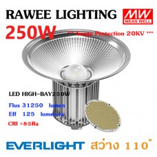 โคมไฟ LED HIGH-BAY OEM 250W - ULTRA BRIGHT "A"