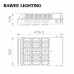 โคมไฟ LED STREET-LIGHT OEM 100W - SERIES-2 - สเปค TOR ทางหลวง