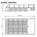 โคมไฟ LED STREET-LIGHT OEM 150W - SERIES-2 - สเปค TOR ทางหลวง