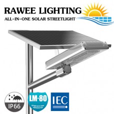 โคมไฟ ALL-IN-ONE LED STREET-LIGHT SOLARCELL - SUN01 SERIES