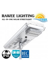 โคมไฟ ALL-IN-ONE LED STREET-LIGHT SOLARCELL - SUN02 SERIES