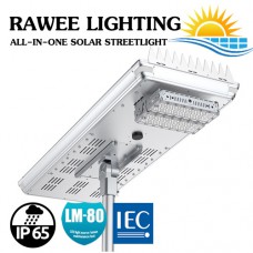 โคมไฟ ALL-IN-ONE LED STREET-LIGHT SOLARCELL - SUN02 SERIES