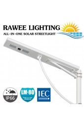 โคมไฟ ALL-IN-ONE LED STREET-LIGHT SOLARCELL - SUN03 SERIES