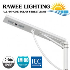 โคมไฟ ALL-IN-ONE LED STREET-LIGHT SOLARCELL - SUN03 SERIES